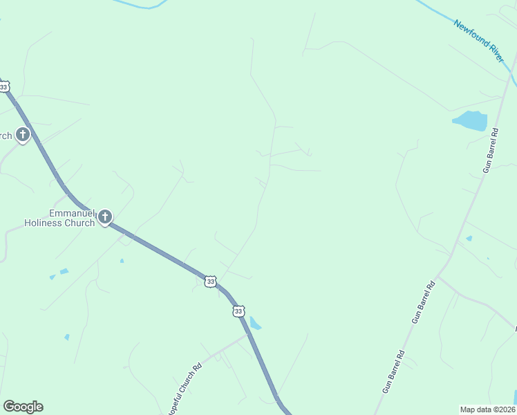 map of restaurants, bars, coffee shops, grocery stores, and more near 16274 Jones Farm Road in Montpelier