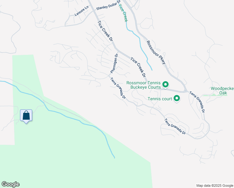 map of restaurants, bars, coffee shops, grocery stores, and more near 3425 Terra Granada Drive in Walnut Creek
