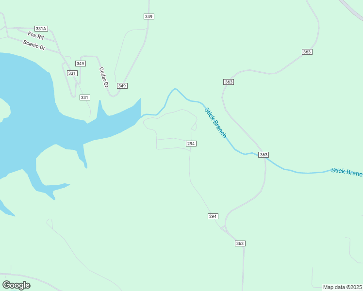 map of restaurants, bars, coffee shops, grocery stores, and more near Pecan Street in Halfway