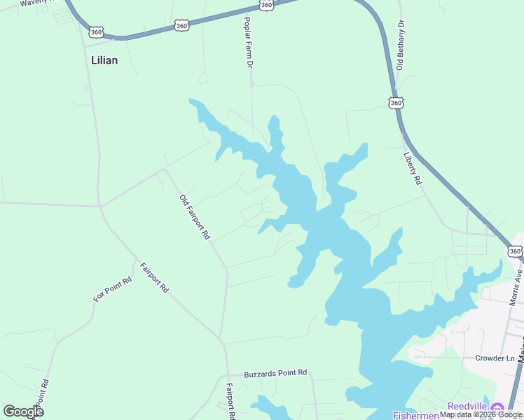 map of restaurants, bars, coffee shops, grocery stores, and more near 200 Summer Haven Drive in Reedville