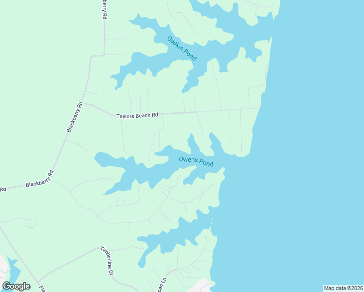 map of restaurants, bars, coffee shops, grocery stores, and more near 119 Pond Lane in Reedville