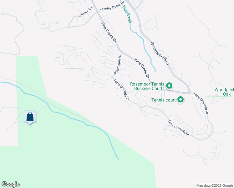 map of restaurants, bars, coffee shops, grocery stores, and more near 3401 Terra Granada Drive in Walnut Creek