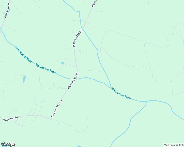 map of restaurants, bars, coffee shops, grocery stores, and more near 16302 Pleasant Mill Road in Montpelier