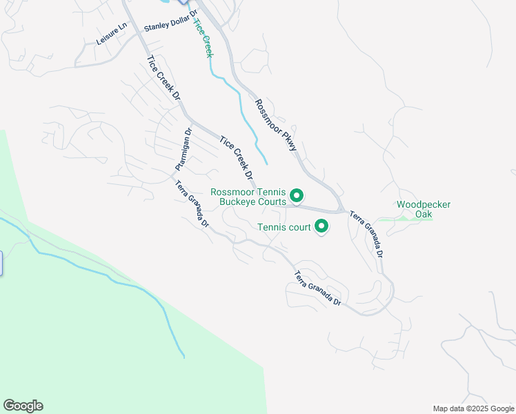 map of restaurants, bars, coffee shops, grocery stores, and more near 3441 Tice Creek Drive in Walnut Creek