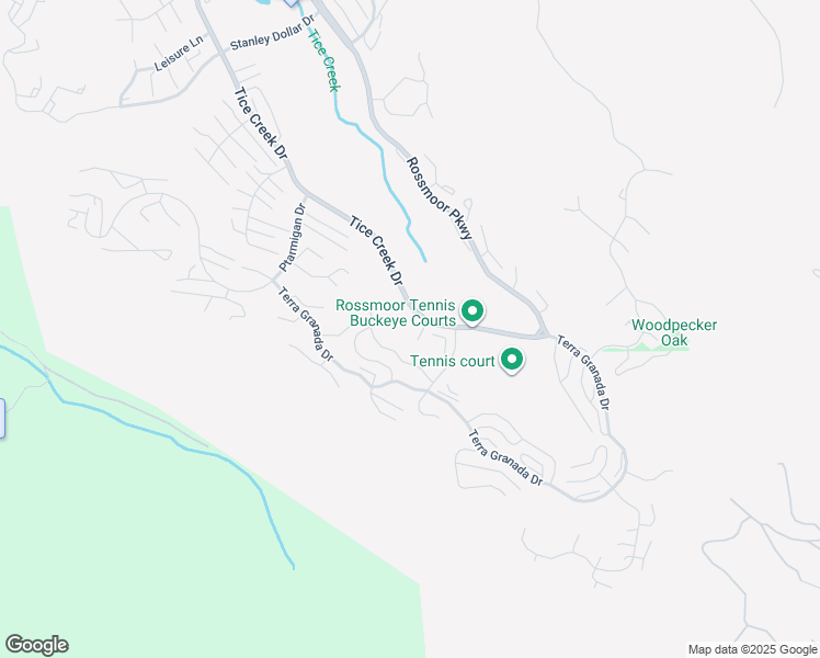 map of restaurants, bars, coffee shops, grocery stores, and more near 3441 Tice Creek Drive in Walnut Creek