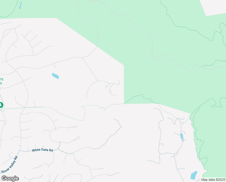 map of restaurants, bars, coffee shops, grocery stores, and more near 7 Country Oak Lane in Alamo