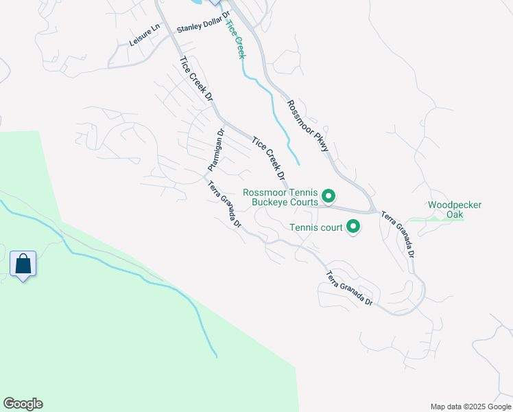 map of restaurants, bars, coffee shops, grocery stores, and more near 3244 Terra Granada Drive in Walnut Creek
