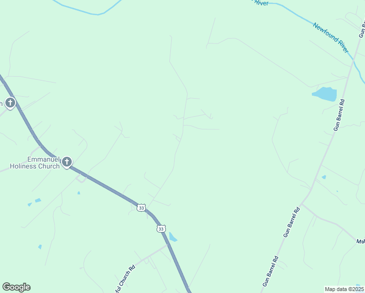 map of restaurants, bars, coffee shops, grocery stores, and more near 16284 Jones Farm Road in Montpelier