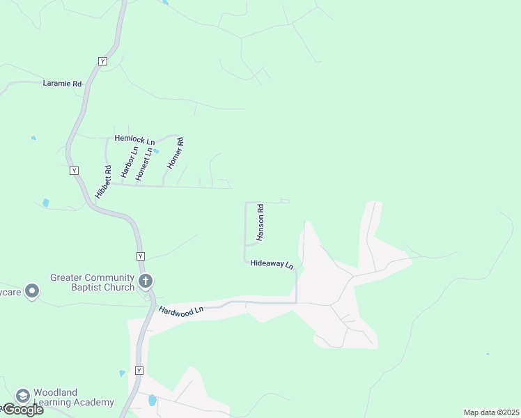 map of restaurants, bars, coffee shops, grocery stores, and more near 20909 Hanson Road in St. Robert