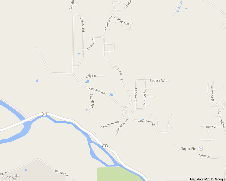 map of restaurants, bars, coffee shops, grocery stores, and more near 19618 Longview Road in Waynesville