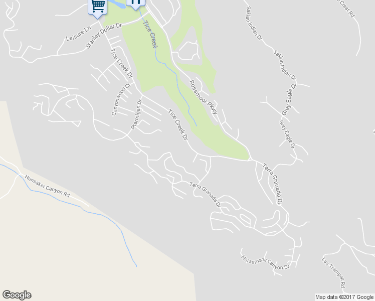 map of restaurants, bars, coffee shops, grocery stores, and more near 3411 Tice Creek Drive in Walnut Creek