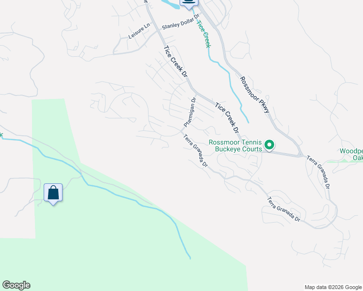 map of restaurants, bars, coffee shops, grocery stores, and more near 3401 Terra Granada Drive in Walnut Creek