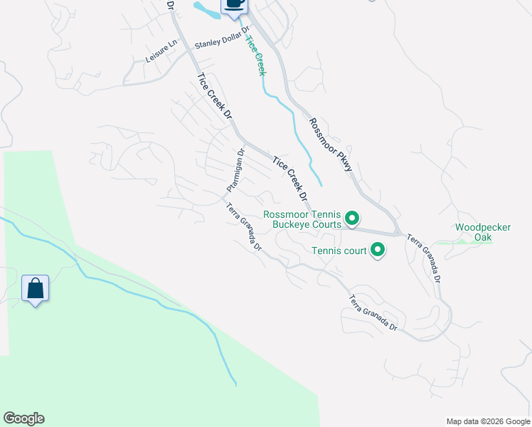 map of restaurants, bars, coffee shops, grocery stores, and more near 1609 Ptarmigan Drive in Walnut Creek