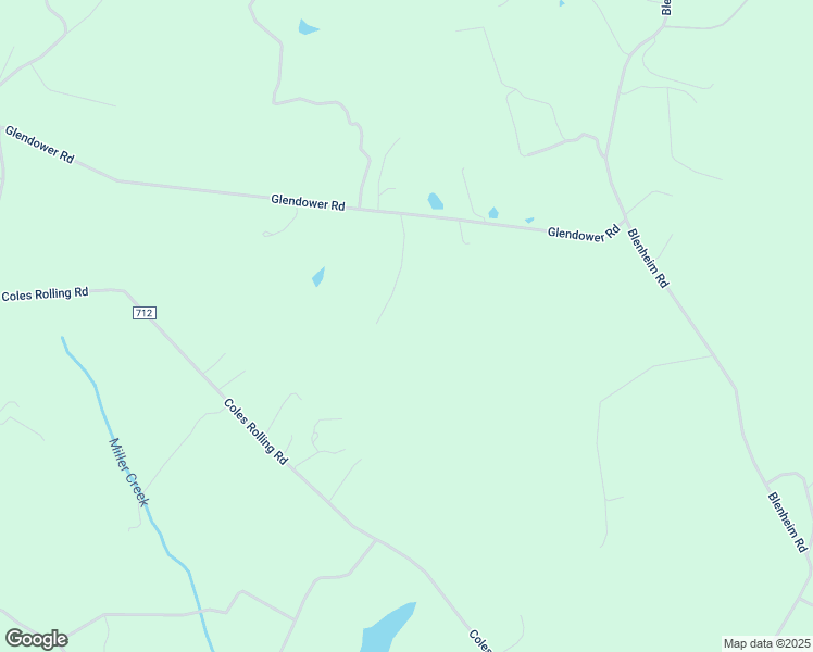 map of restaurants, bars, coffee shops, grocery stores, and more near 339 Glendower Rd in Scottsville