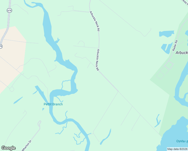 map of restaurants, bars, coffee shops, grocery stores, and more near 12466 Arbuckle Neck Road in Temperanceville
