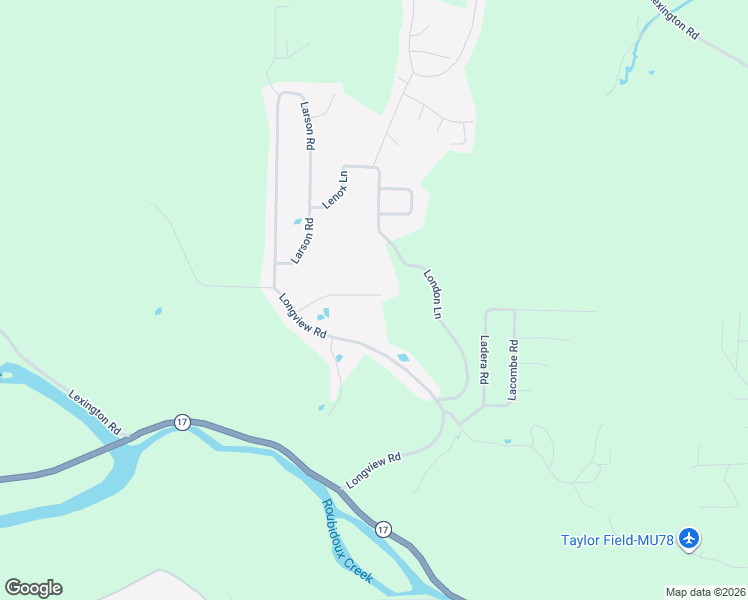 map of restaurants, bars, coffee shops, grocery stores, and more near 19550 Lilly Lane in Waynesville