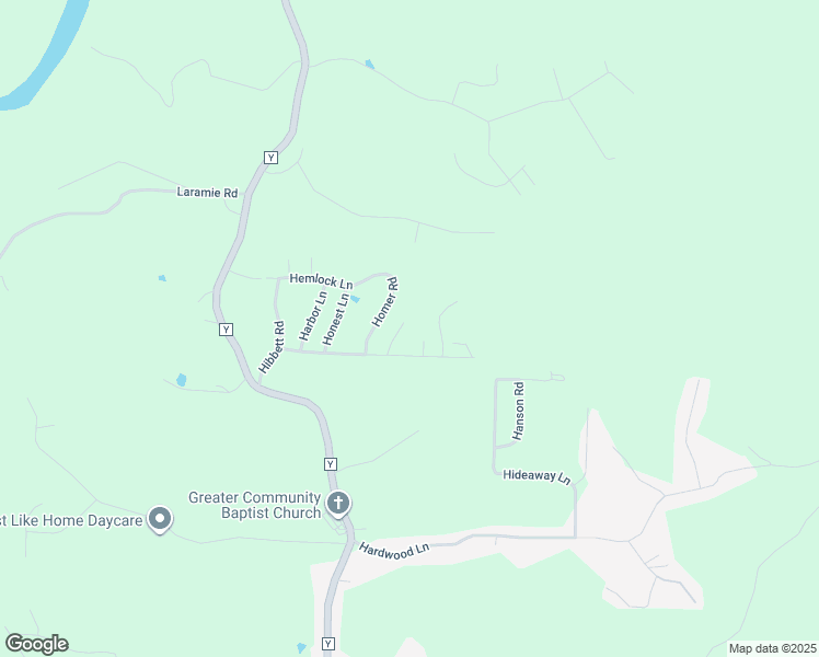 map of restaurants, bars, coffee shops, grocery stores, and more near 20900 Hartsburg Lane in Saint Robert