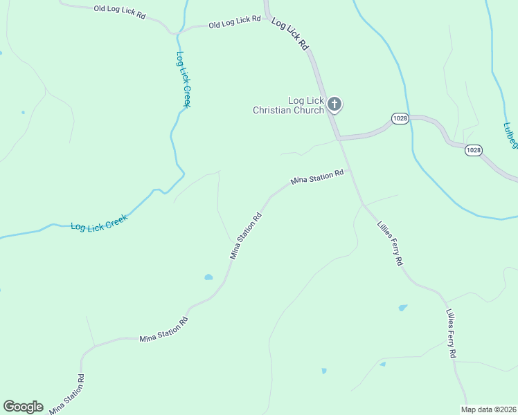 map of restaurants, bars, coffee shops, grocery stores, and more near 3344 Mina Station Road in Winchester