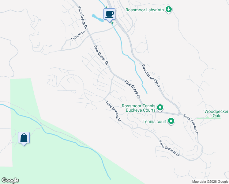 map of restaurants, bars, coffee shops, grocery stores, and more near 1401 Ptarmigan Drive in Walnut Creek