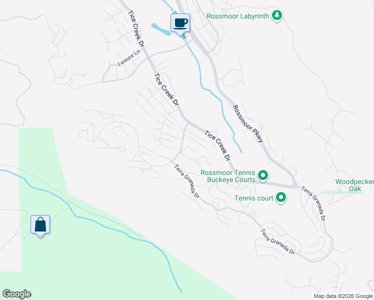 map of restaurants, bars, coffee shops, grocery stores, and more near 1401 Ptarmigan Drive in Walnut Creek