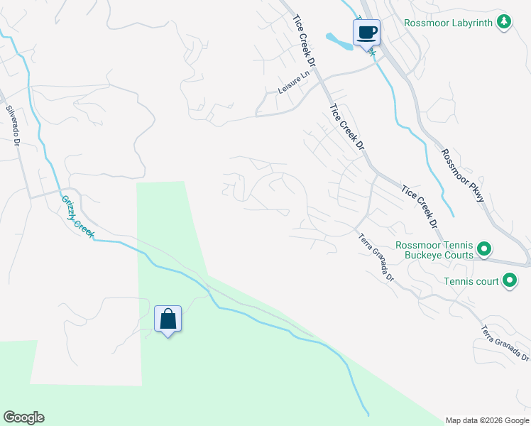 map of restaurants, bars, coffee shops, grocery stores, and more near 2825 Ptarmigan Drive in Walnut Creek