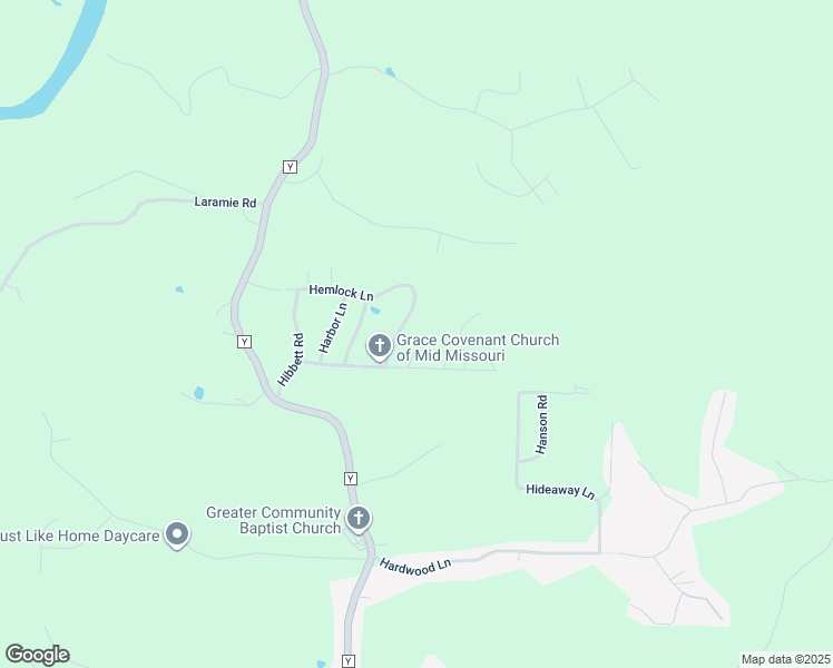 map of restaurants, bars, coffee shops, grocery stores, and more near 20974 Homer Road in Waynesville