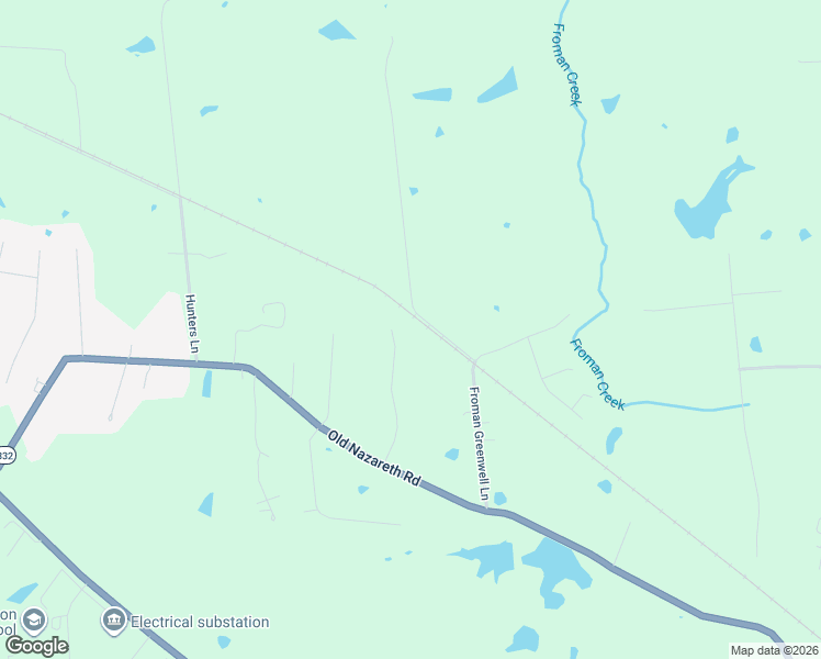 map of restaurants, bars, coffee shops, grocery stores, and more near 400-1098 Froman Greenwell Rd in Nelson