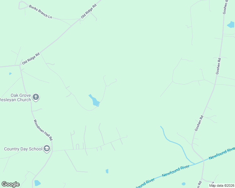 map of restaurants, bars, coffee shops, grocery stores, and more near 16275 Hennessy Way in Montpelier