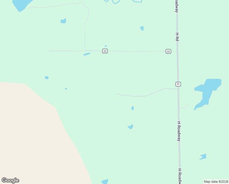 map of restaurants, bars, coffee shops, grocery stores, and more near 1719 H Road in Eureka