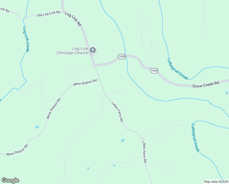map of restaurants, bars, coffee shops, grocery stores, and more near 2870 Log Lick Road in Winchester