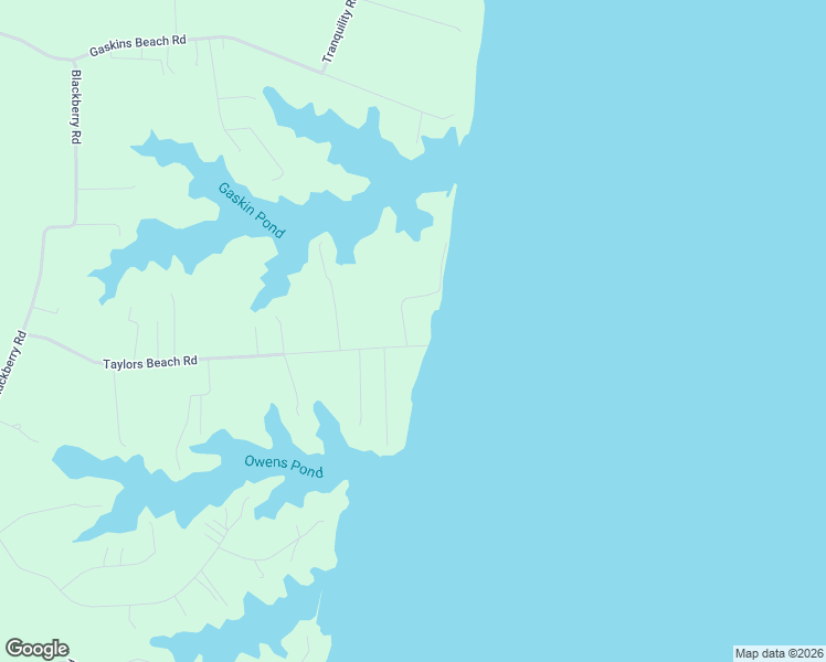 map of restaurants, bars, coffee shops, grocery stores, and more near 841 Taylors Beach Road in Reedville