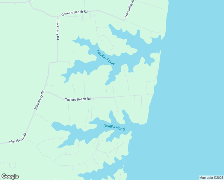 map of restaurants, bars, coffee shops, grocery stores, and more near 555 Taylors Beach Road in Reedville
