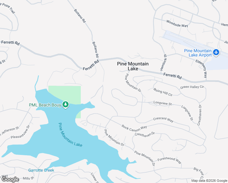 map of restaurants, bars, coffee shops, grocery stores, and more near 20565 Nob Hill Circle in Groveland