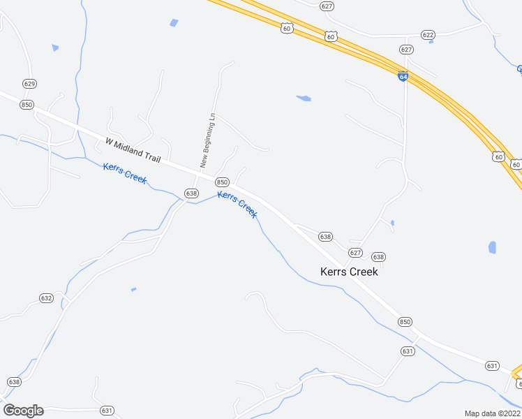 map of restaurants, bars, coffee shops, grocery stores, and more near 3207 West Midland Trail in Lexington