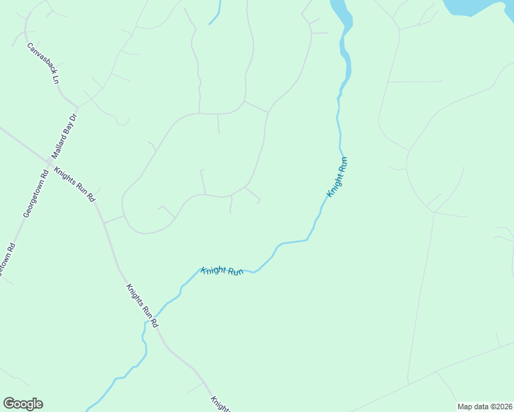 map of restaurants, bars, coffee shops, grocery stores, and more near 556 Knights Landing Drive in Heathsville