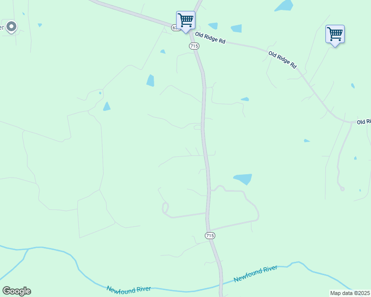 map of restaurants, bars, coffee shops, grocery stores, and more near 17208 Hanover West Drive in Montpelier