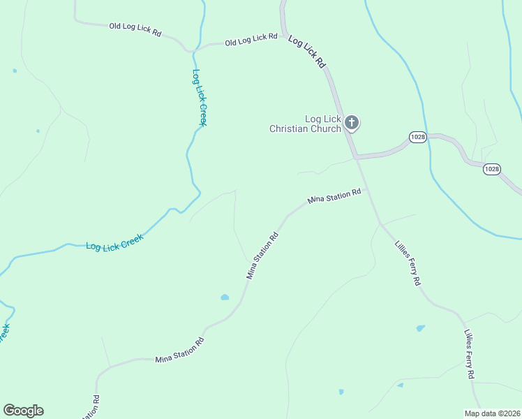 map of restaurants, bars, coffee shops, grocery stores, and more near 3344 Mina Station Road in Winchester