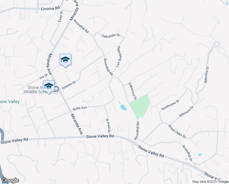map of restaurants, bars, coffee shops, grocery stores, and more near 240 Bolla Avenue in Alamo