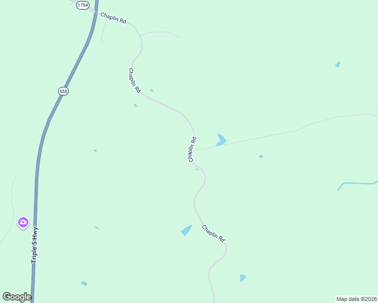 map of restaurants, bars, coffee shops, grocery stores, and more near 4460 Chaplin Road in Willisburg