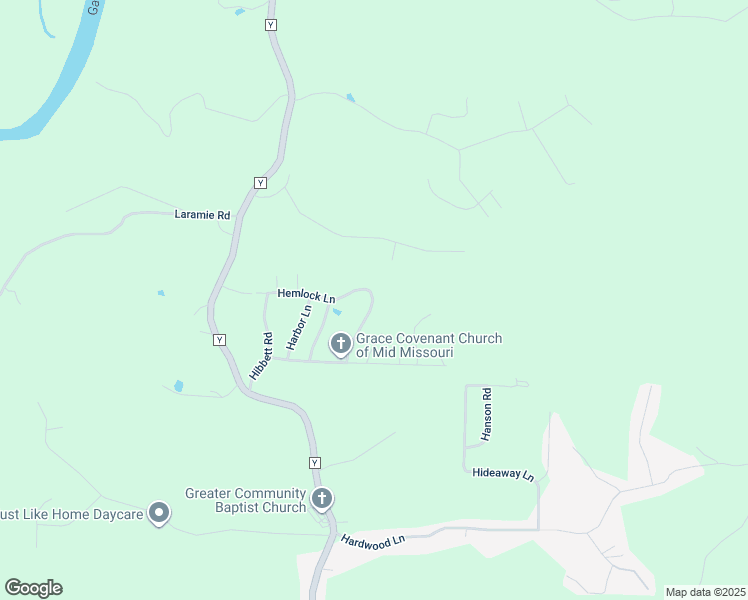 map of restaurants, bars, coffee shops, grocery stores, and more near 20974 Homer Road in Waynesville