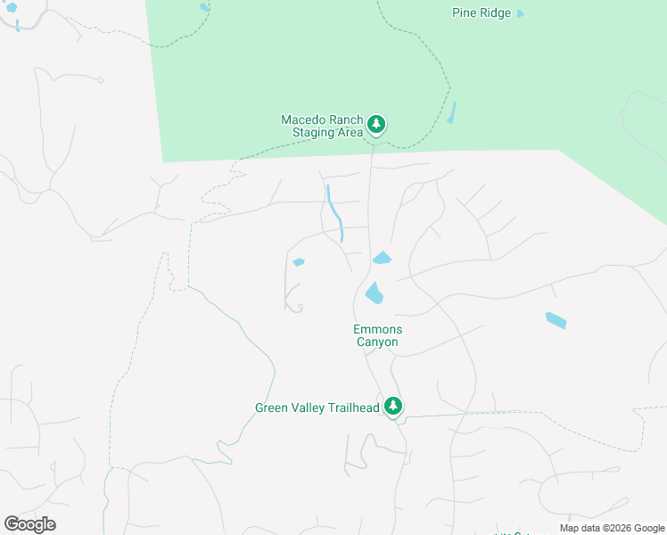 map of restaurants, bars, coffee shops, grocery stores, and more near 412 Red Wing Drive in Alamo