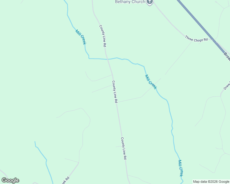 map of restaurants, bars, coffee shops, grocery stores, and more near 3815 County Line Road in Kents Store