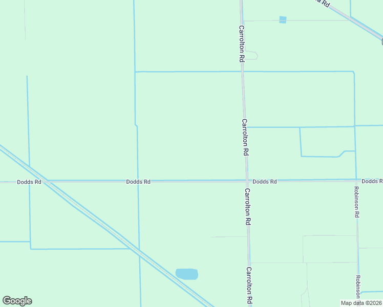 map of restaurants, bars, coffee shops, grocery stores, and more near 11781 Carrolton Road in Escalon