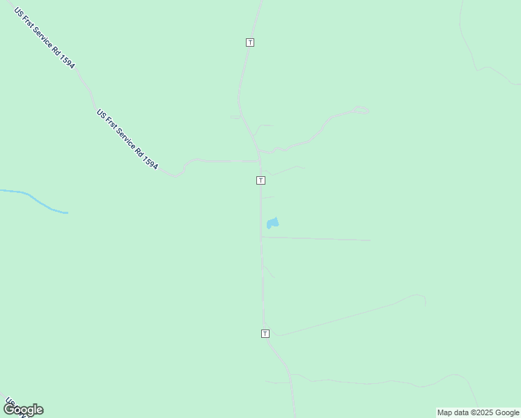 map of restaurants, bars, coffee shops, grocery stores, and more near 16303-16407 State Highway T in Newburg