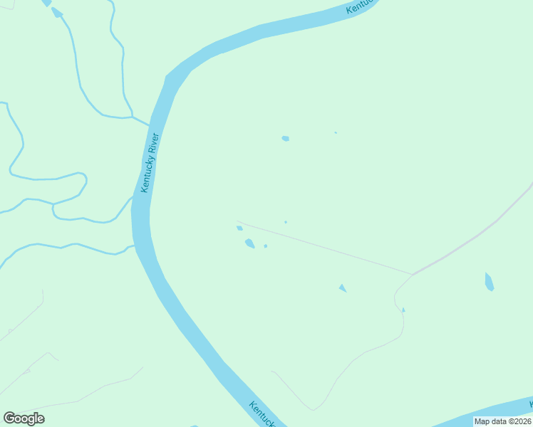 map of restaurants, bars, coffee shops, grocery stores, and more near 522 Carter Lane in Versailles