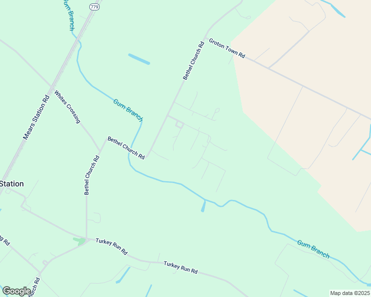 map of restaurants, bars, coffee shops, grocery stores, and more near 13186 Windsor Road in Hallwood