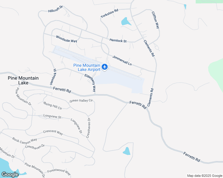 map of restaurants, bars, coffee shops, grocery stores, and more near 21120 Ferretti Road in Groveland