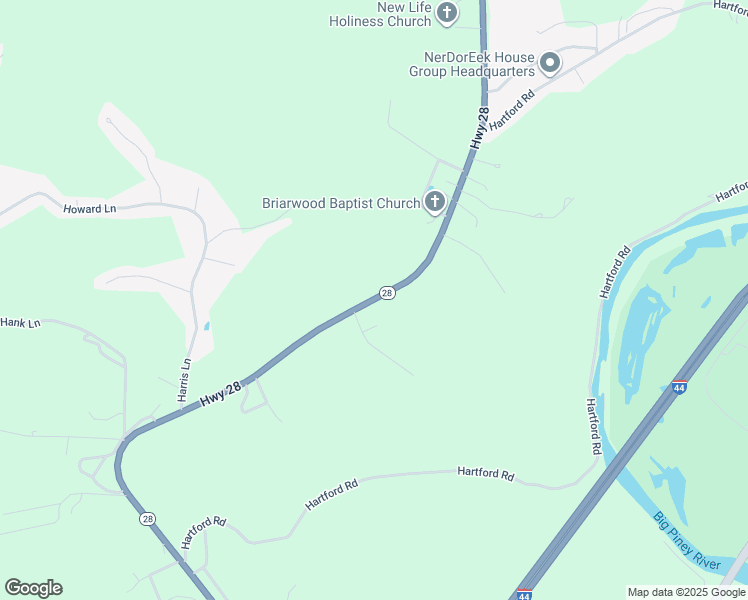 map of restaurants, bars, coffee shops, grocery stores, and more near 20828 Highway 28 in Dixon