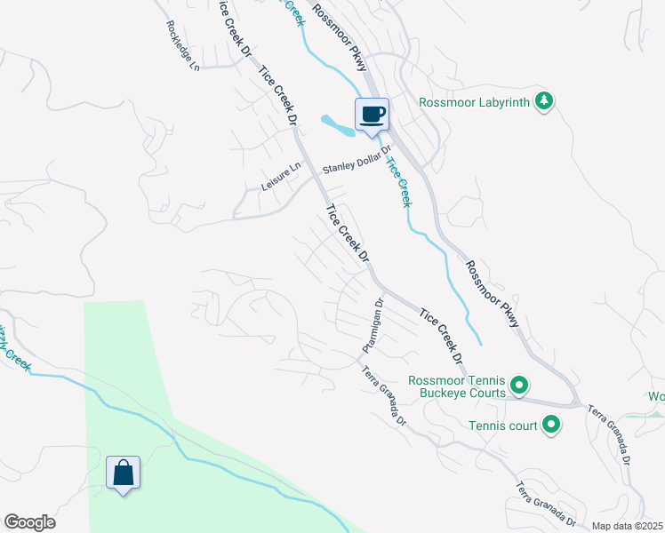 map of restaurants, bars, coffee shops, grocery stores, and more near 1324 Canyonwood Court in Walnut Creek