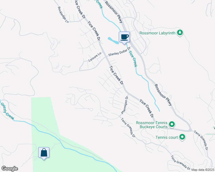 map of restaurants, bars, coffee shops, grocery stores, and more near 1361 Singingwood Court in Walnut Creek